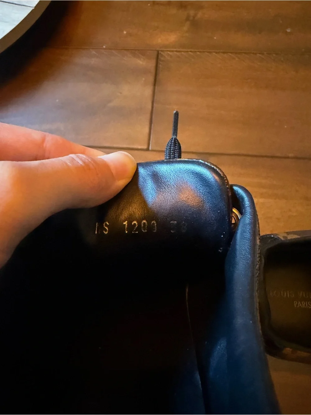 Louis Vuitton iconic louis